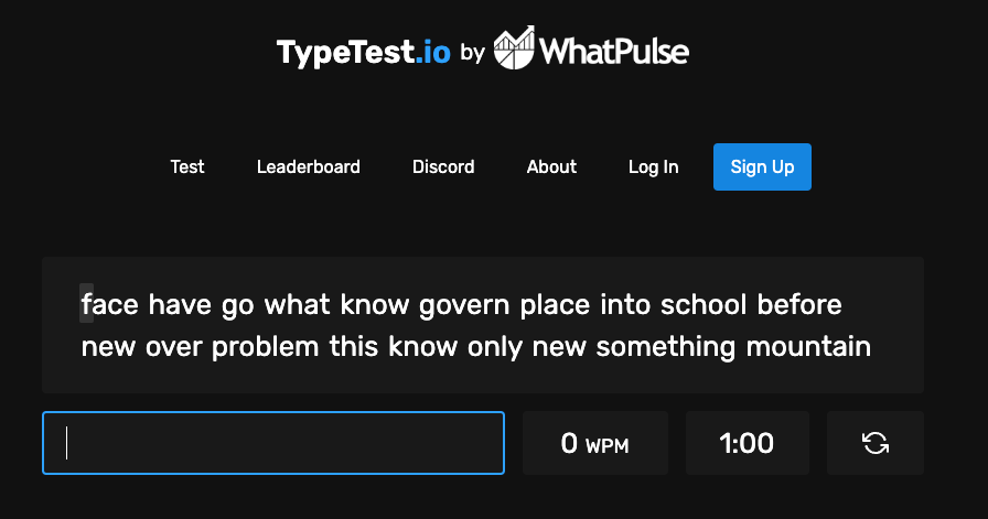 TypeTest.io