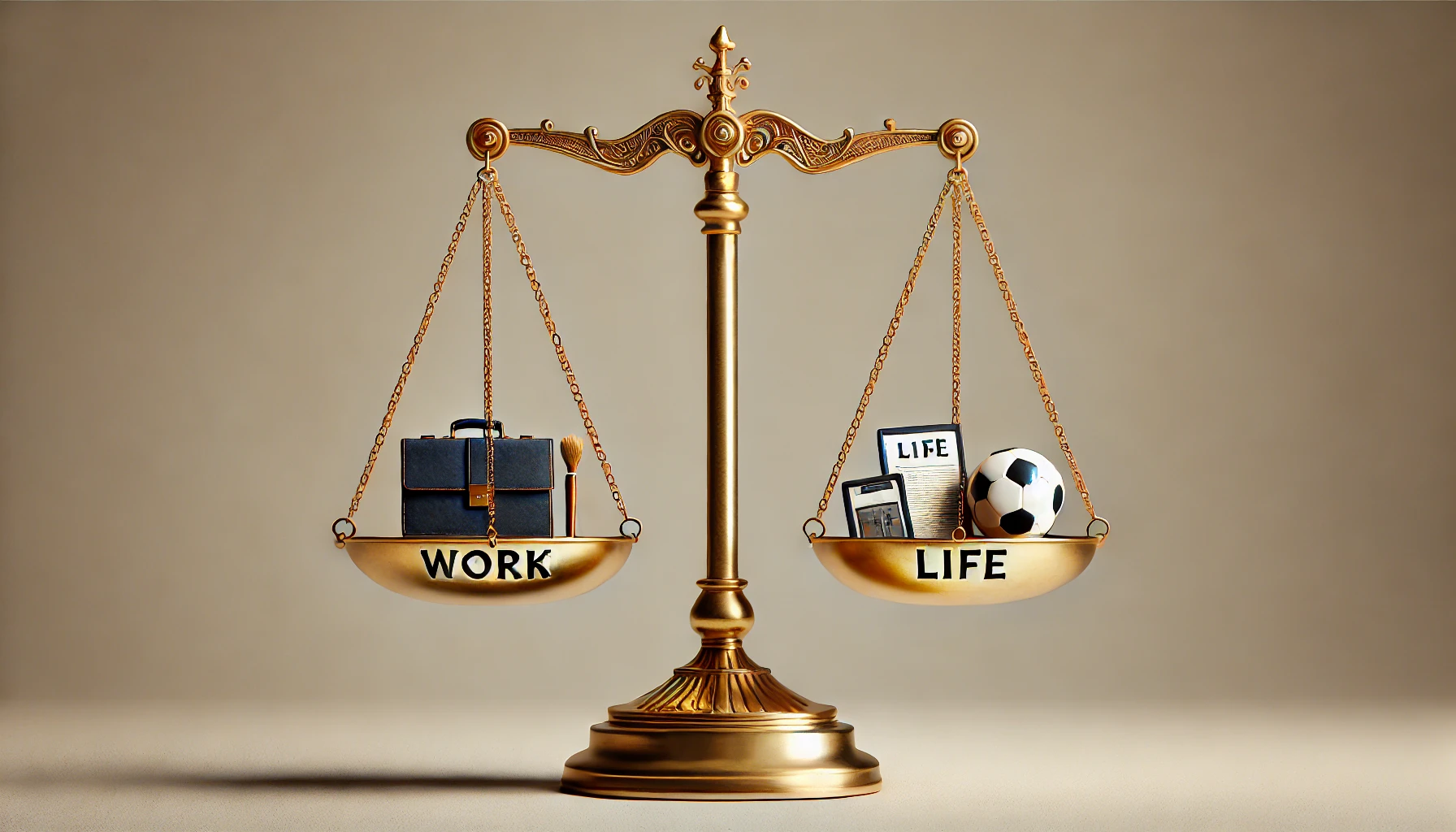 work life balance